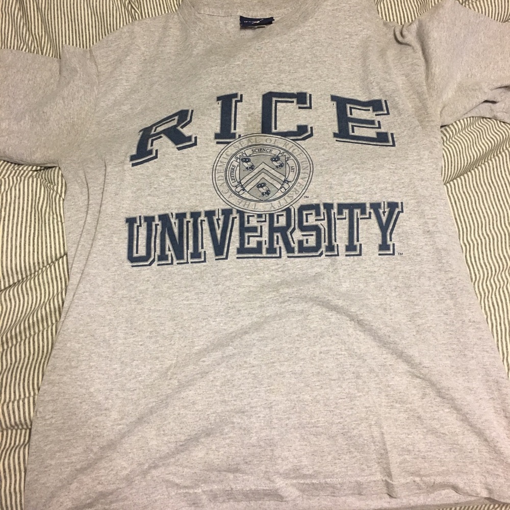 Vintage Rice University T-shirt (M)